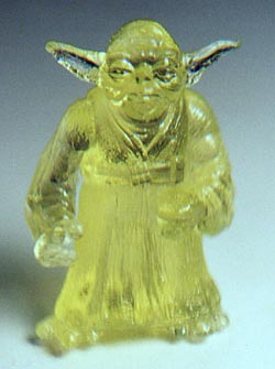 Spirit of Yoda