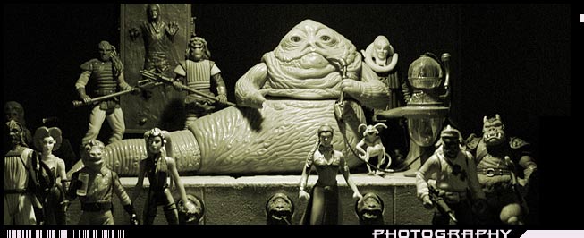 Jabba and Company